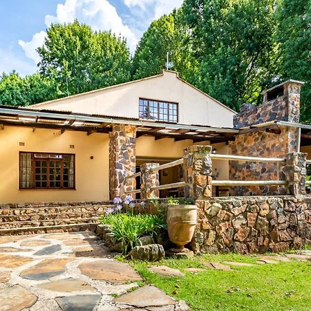 Misty Mountain Villa Sabie Dış mekan fotoğraf