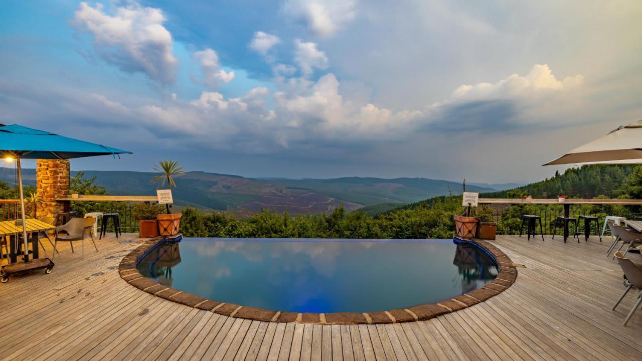 Misty Mountain Villa Sabie Dış mekan fotoğraf