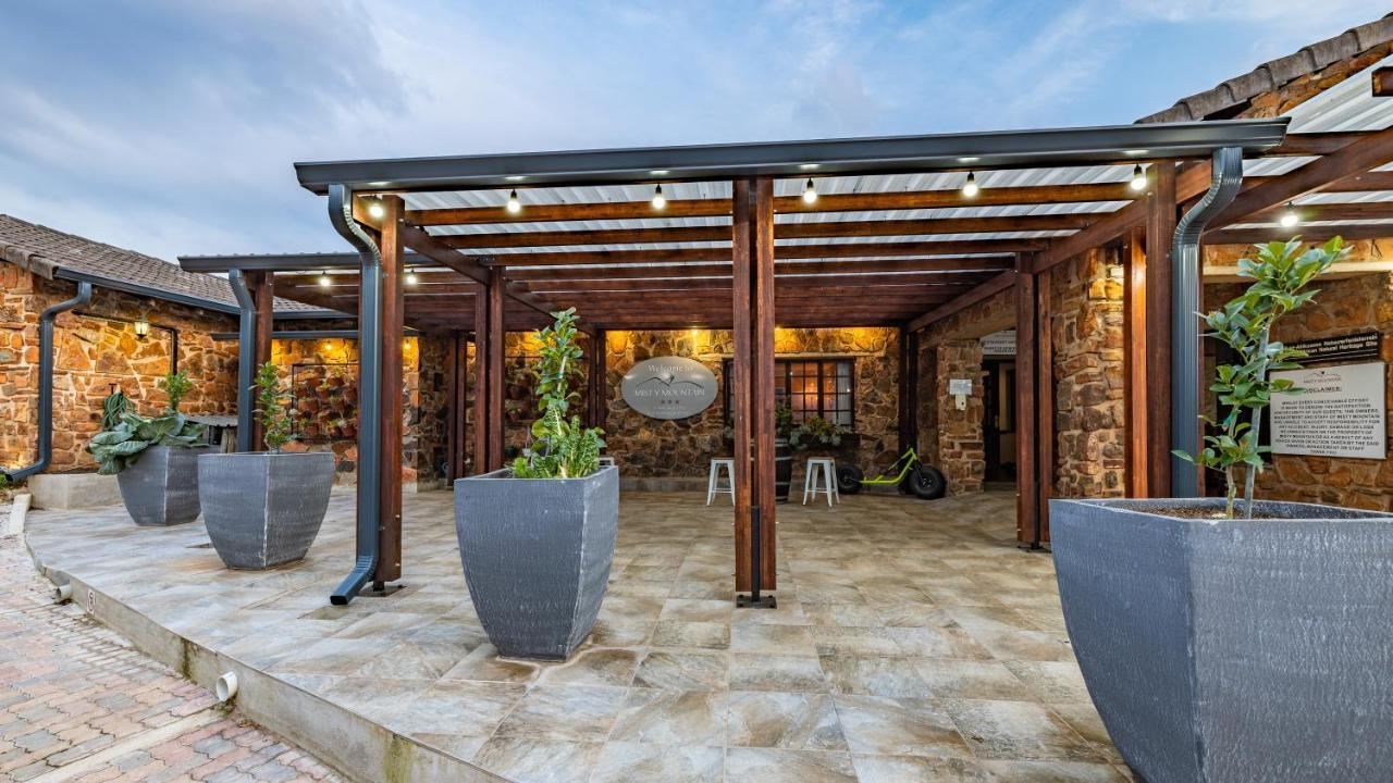 Misty Mountain Villa Sabie Dış mekan fotoğraf