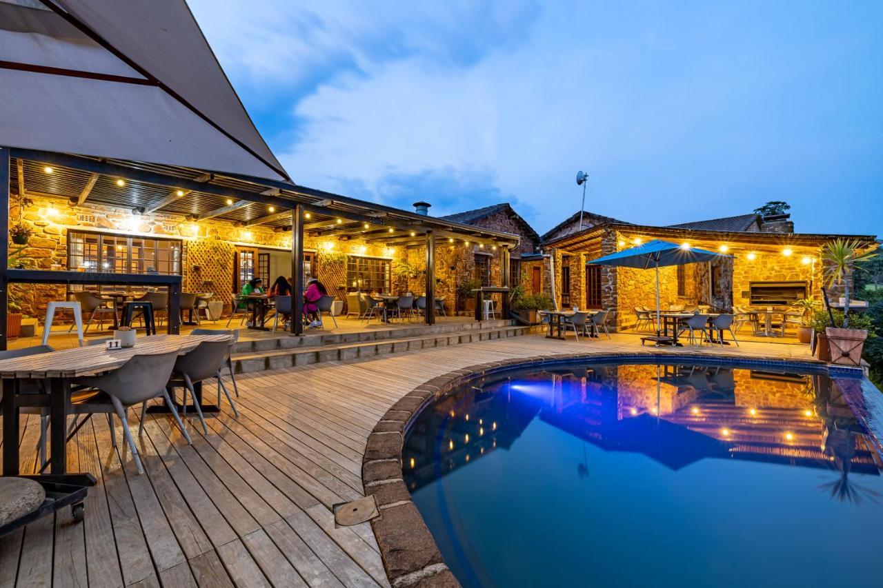 Misty Mountain Villa Sabie Dış mekan fotoğraf