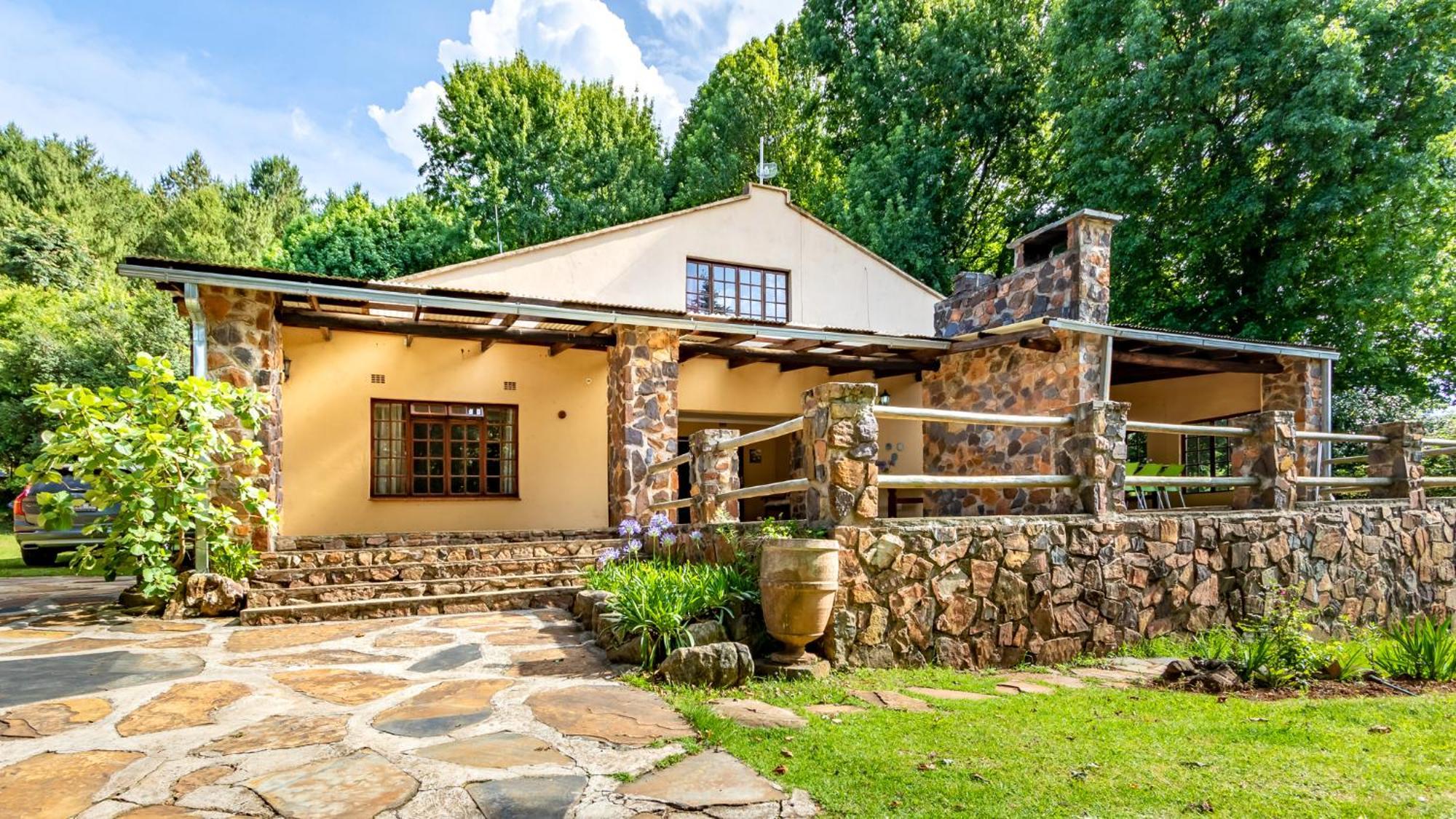 Misty Mountain Villa Sabie Dış mekan fotoğraf