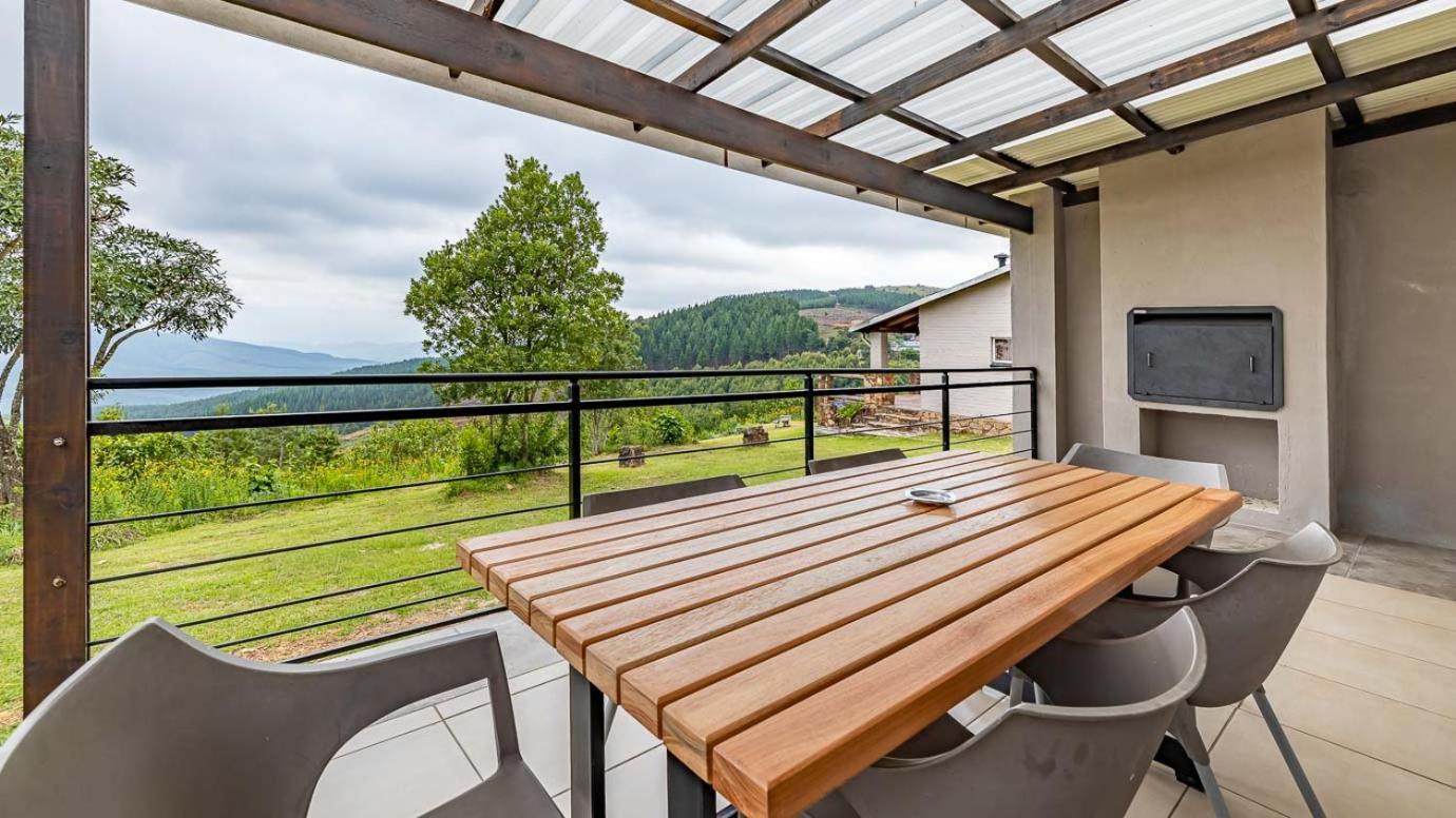 Misty Mountain Villa Sabie Dış mekan fotoğraf
