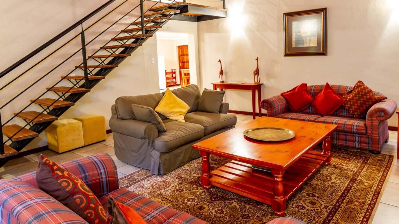 Misty Mountain Villa Sabie Dış mekan fotoğraf