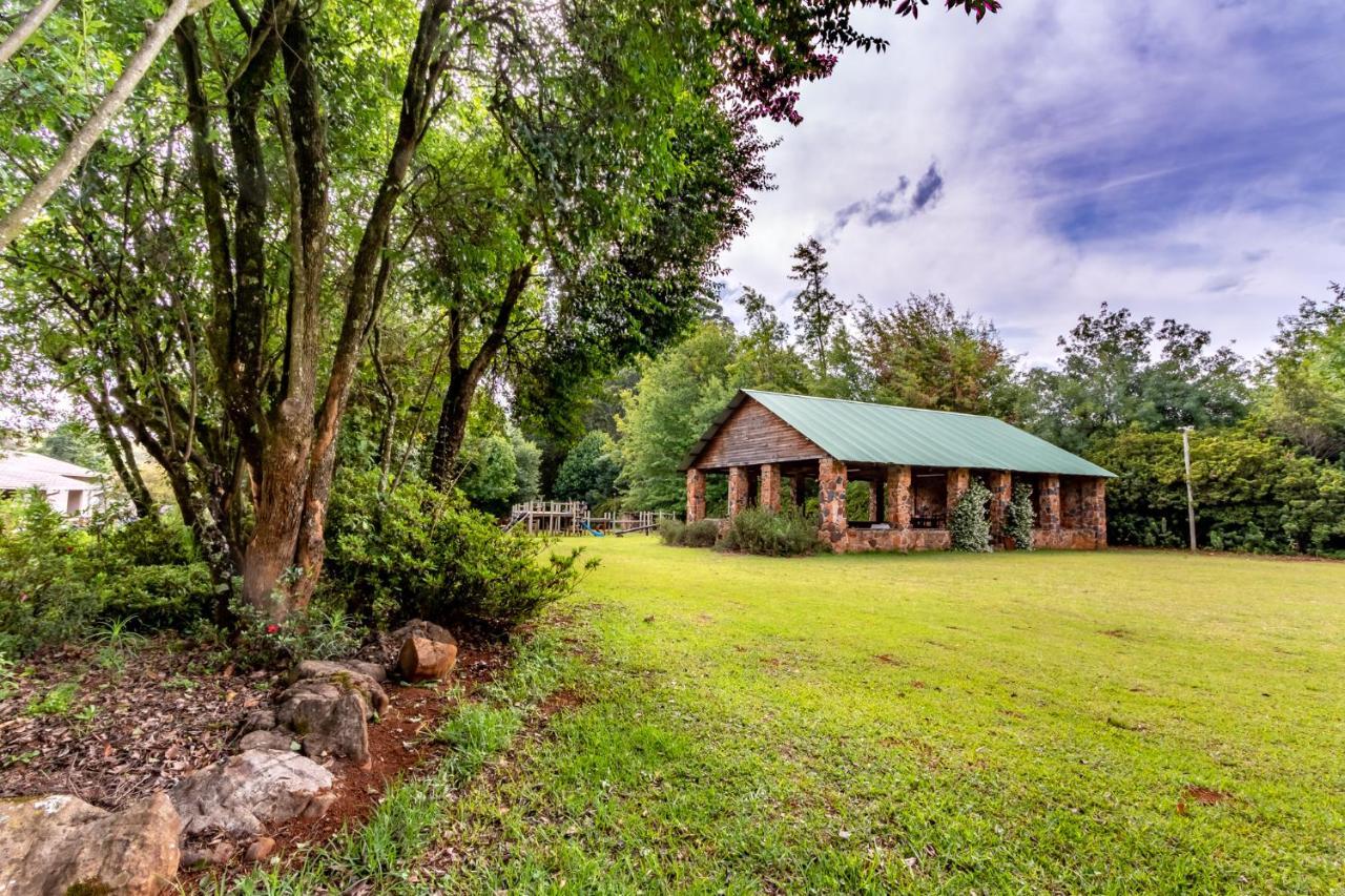 Misty Mountain Villa Sabie Dış mekan fotoğraf