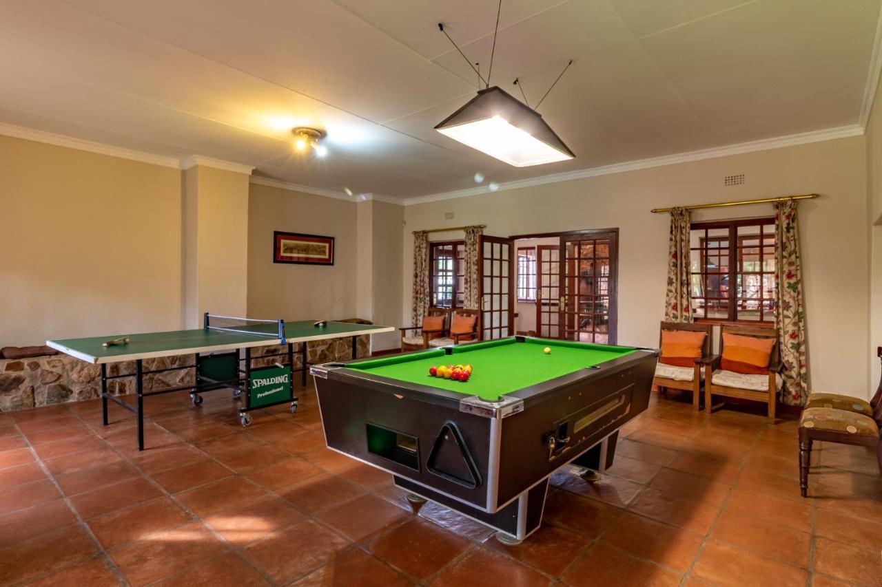 Misty Mountain Villa Sabie Dış mekan fotoğraf
