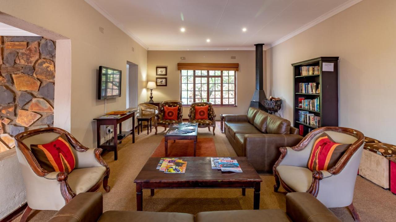 Misty Mountain Villa Sabie Dış mekan fotoğraf